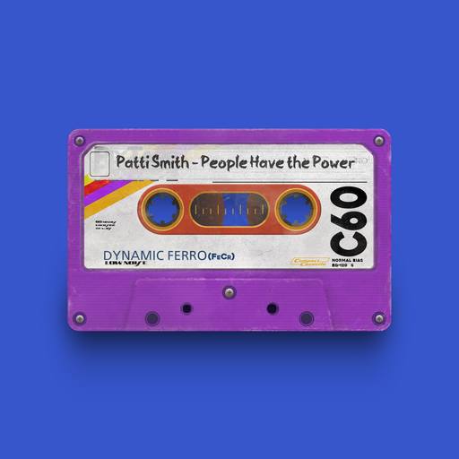 01004 - Patti Smith - People Have the Power